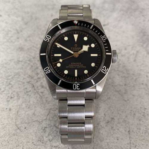 Orologio tudor black bay - orologio,