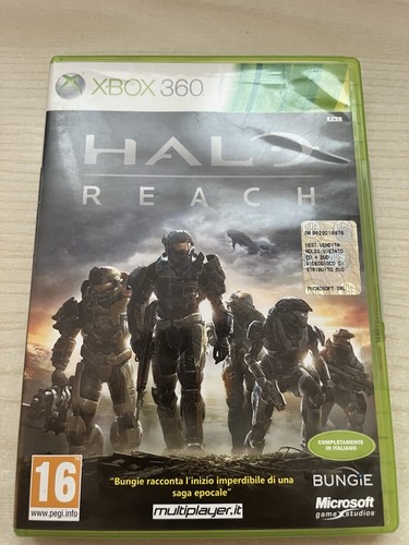 Halo reach xbox - xbox, 360