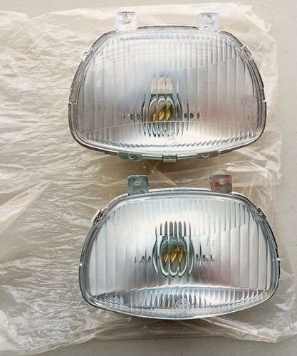 Lotto faro plastica - 2,