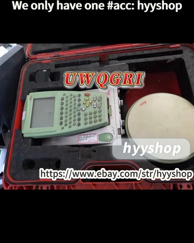 1pcs leica system 1200 gps - 1200,