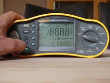FLUKE 1653 Tester