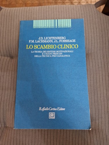 Scambio clinico teoria sistemi - scambio,