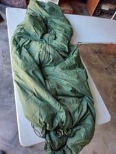 US Military Modular Sleeping