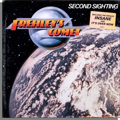 Frehley comet second - frehley's,