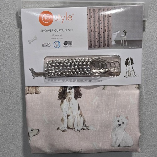 Tenda doccia per cani - tenda, 13
