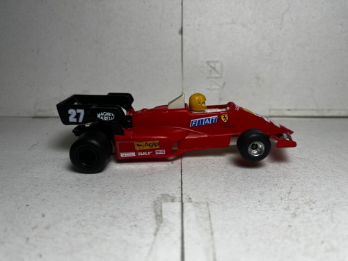 Slot car polistil - ferrari, 126
