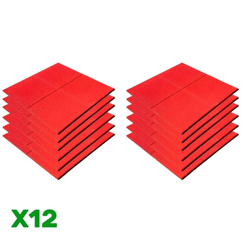 Pavimento antitrauma 100x100x2 - antitrauma,