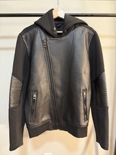 GUESS Giacca Ecopelle con