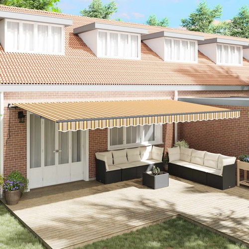 Tenda sole retrattile - tenda,