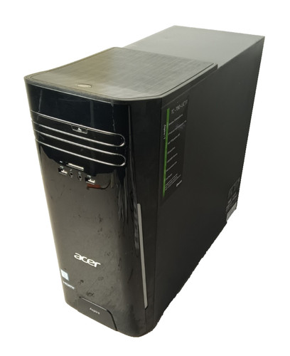 Acer aspire desktop - acer,