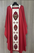Chasuble, casula, vestment