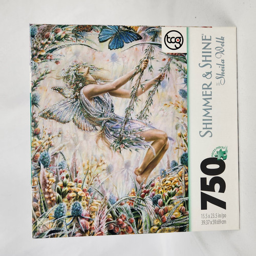 Nuovo puzzle sure lox shimmer - sure,
