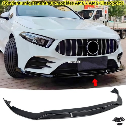Pour mercedes amg line - (amg-line, a35