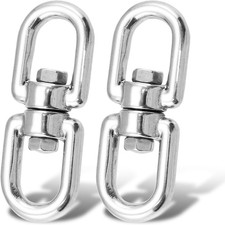 Girevole in Acciaio Occhio