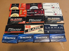 Lotto di 16+ marche miste .380