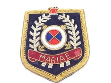 Stemmi militari MAR IAE Cm 6 x