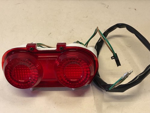 Fanale posteriore honda vf750 - posteriore,