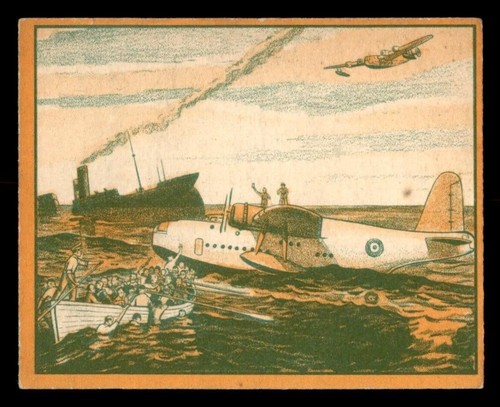 1939 gum war - war, #73