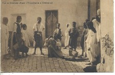 11912 BENGASI POSTA DA CAMPO