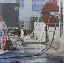 SEGA HILTI TAGLIAMURI MODULARE D-LP15 /DS-TS22