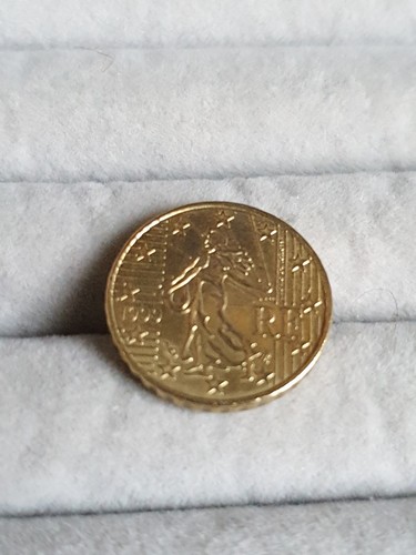 Centesimi euro francia - di,