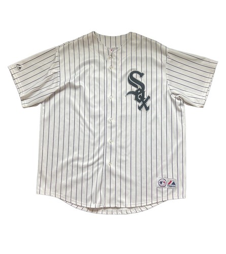 Maglia chicago white - maglia, paul