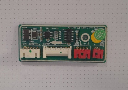 Assy pcb sub - assy, scheda