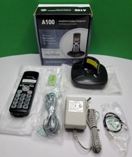 ClearSounds A100 telefono