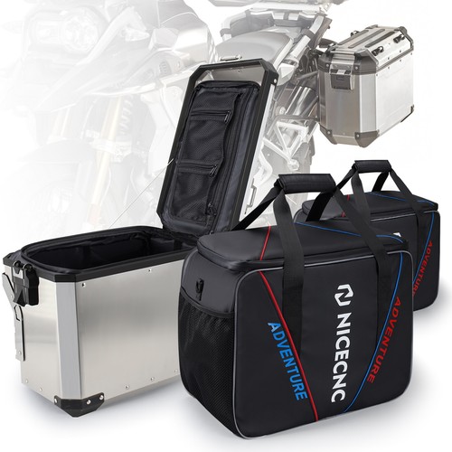 Tasche laterali moto