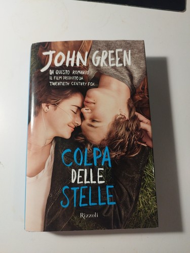 Libro colpa delle - libro, john