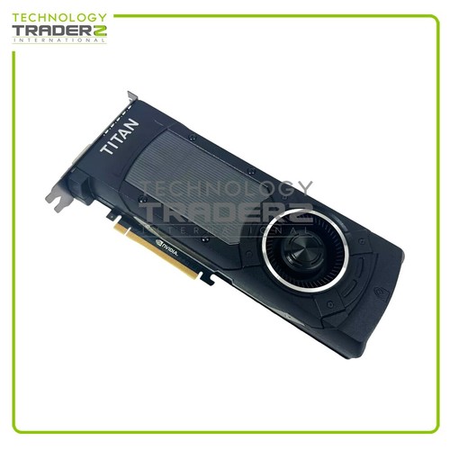 Nvidia geforce gtx titan - nvidia,