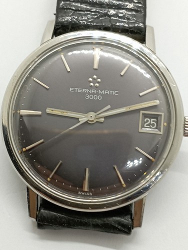 Vintage unico eterna matic - vintage,