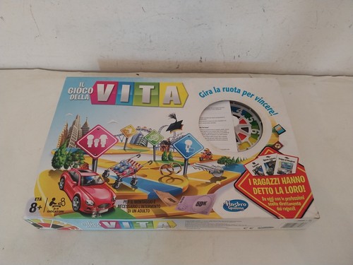 Gioco della vita hasbro gaming - della,