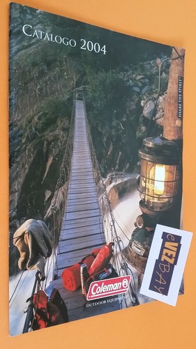 Coleman 2004 catalogo - coleman,