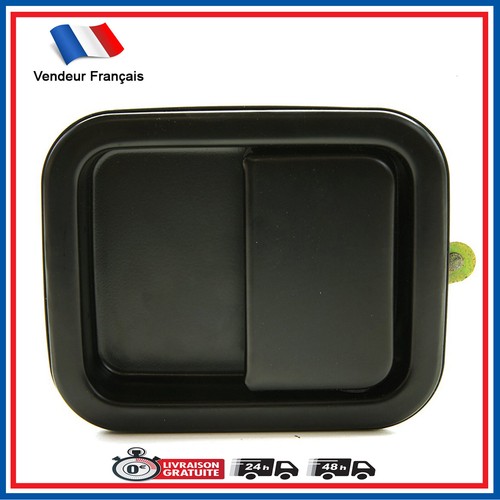 Poignée extérieure porte - extérieure,