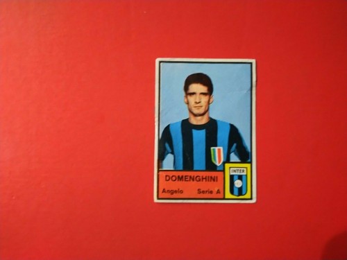 Figurina domenghini album - figurina,