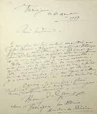 ✒ L.A.S Henry de GROUX