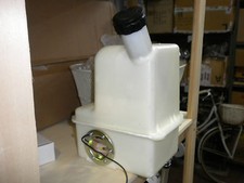Serbatoio olio miscelatore per - serbatoio,