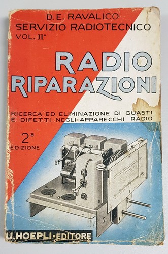 Hoepli ravalico 1943 - d.e.ravalico,
