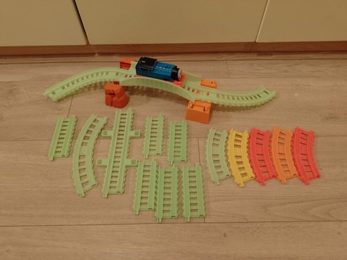 Hyperglow thomas treno pista - treno, e
