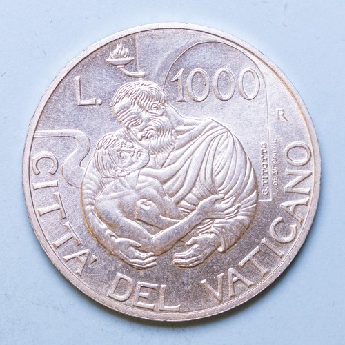 Giovanni paolo 1000 lire - paolo,