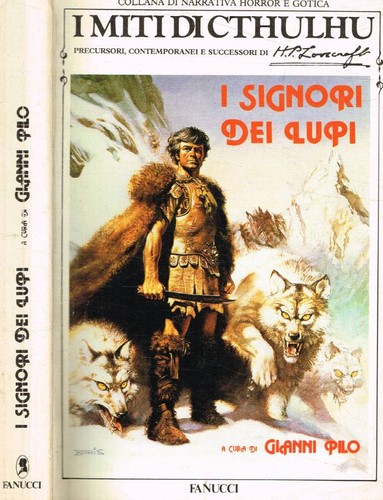Signori dei lupi gianni - i,