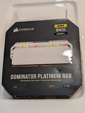 Corsair Dominator Platinum RGB