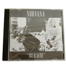 Nirvana – Bleach CD Album