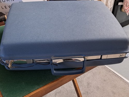 Valigetta rigida vintage