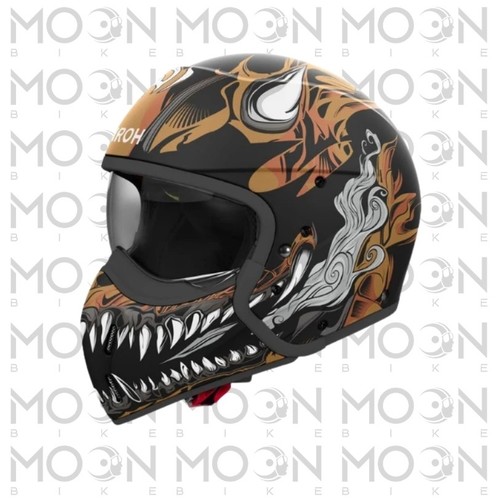 Airoh j110 oni casco - oni, modulare