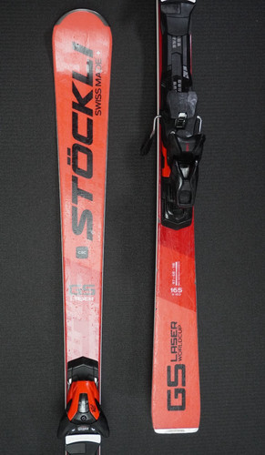 Stöckli laser modello - laser, gs