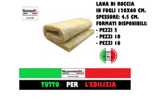 Lana roccia pannello - lana,