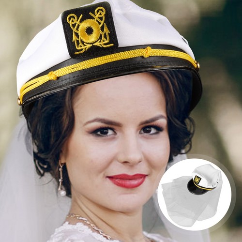 Cappello sposa - da,