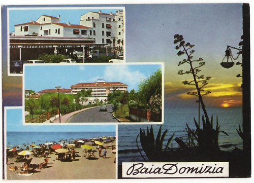 Baia domizia caserta - baia,